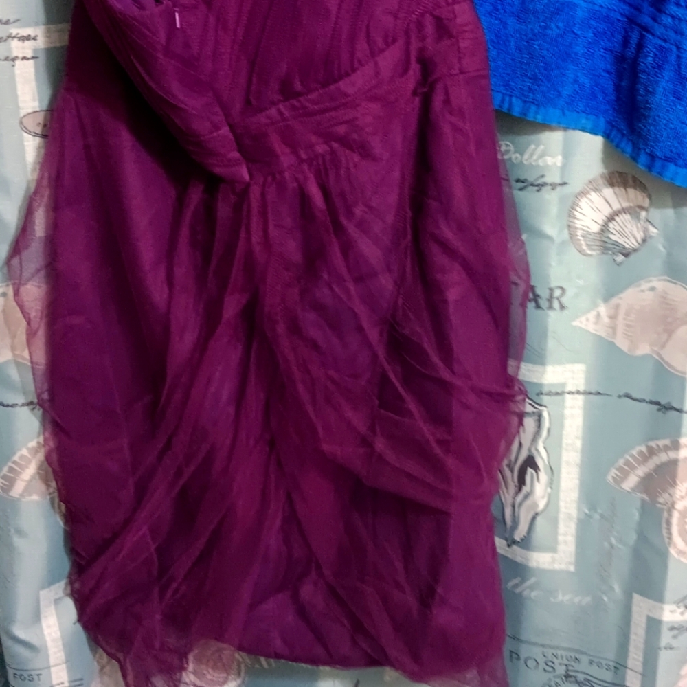 Alfred Angelo bridesmaid dress. Size 16.